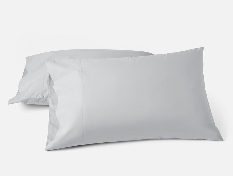 REFINED ORGANIC PERCALE PILLOWCASES | BEDDING
