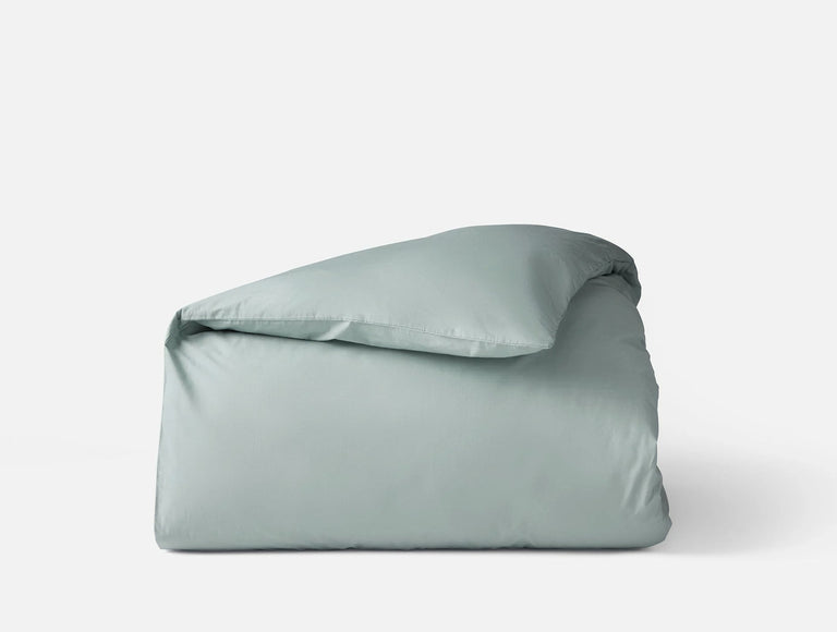 ORGANIC REFINED PERCALE DUVET COVER