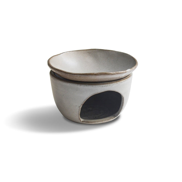 Sand Ceramic Oil Burner Set