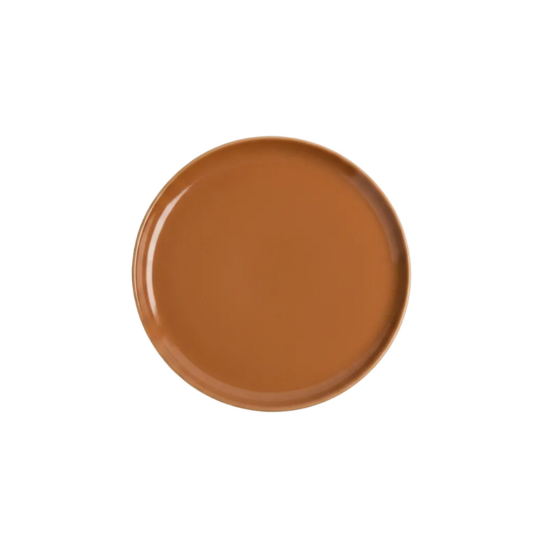 S/4 Tunisian Side Plate - Terracotta