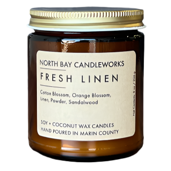 FRESH LINEN | HOME FRAGRANCE & CANDLES