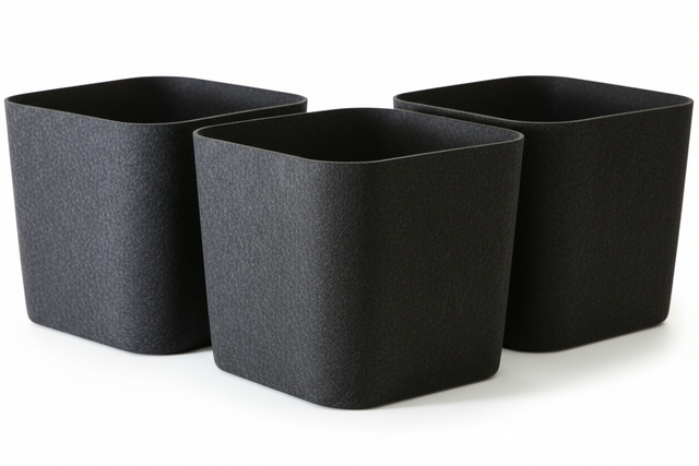 The Sculpted Bin Set - Original | STORAGE SOLUTIONS