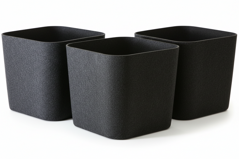 The Sculpted Bin Set - Original | STORAGE SOLUTIONS