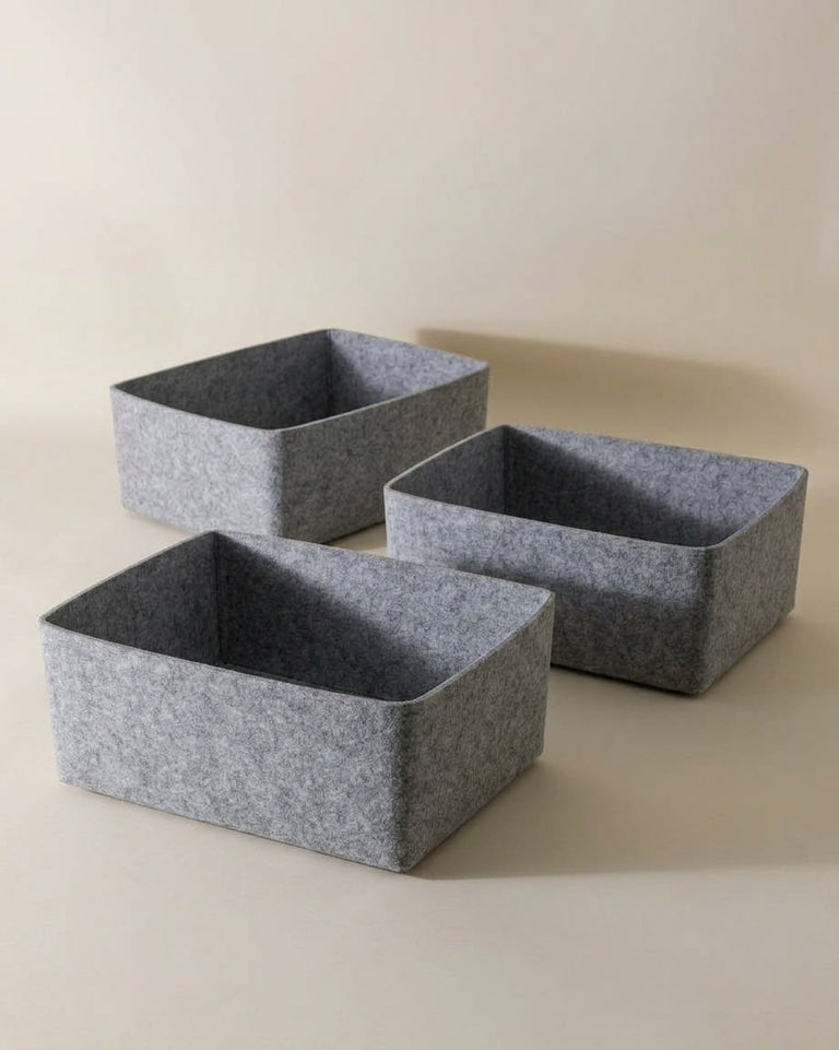 The Sculpted Bin Set - XL