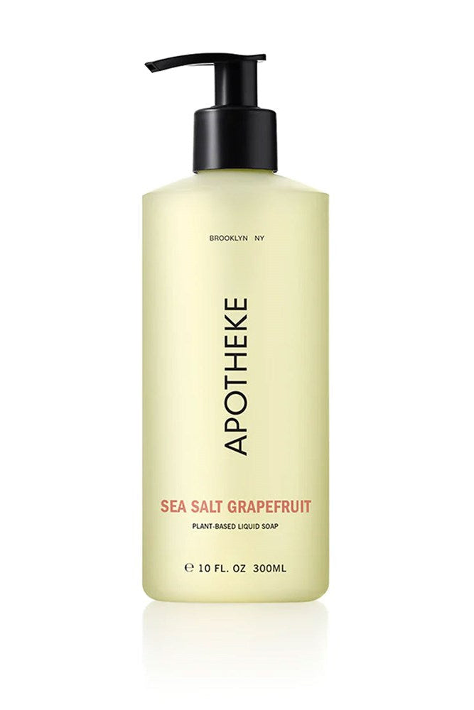 SEA SALT GRAPEFRUIT LIQUID SOAP