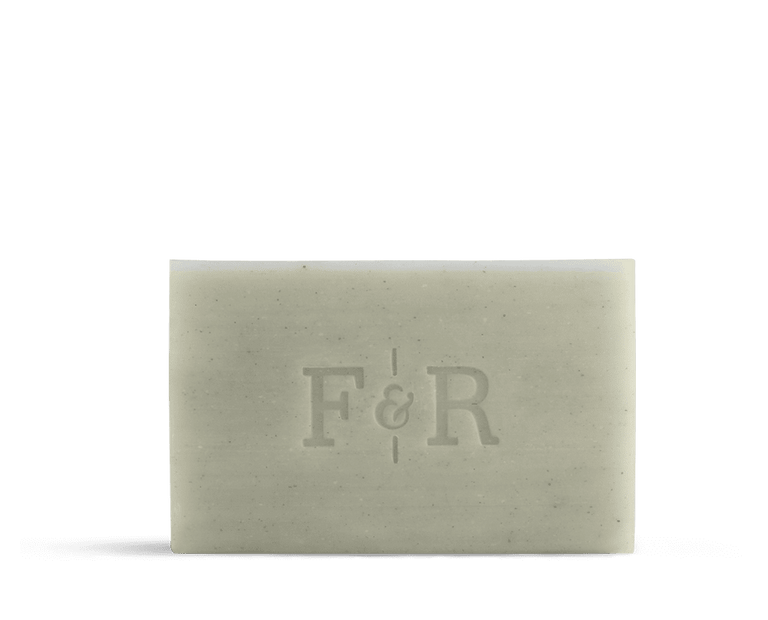 Ghost Trees Bar Soap | Fulton & Roark Fragrance