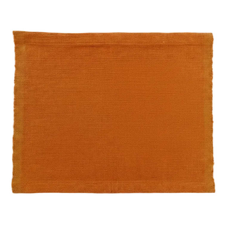 SEMIEN HANDWOVEN ETHIOPIAN COTTON PLACEMAT | SET OF 2 | ENTERTAINING