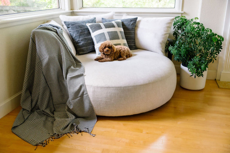 SITOTA HANDWOVEN ETHIOPIAN COTTON THROW BLANKET | THROWS