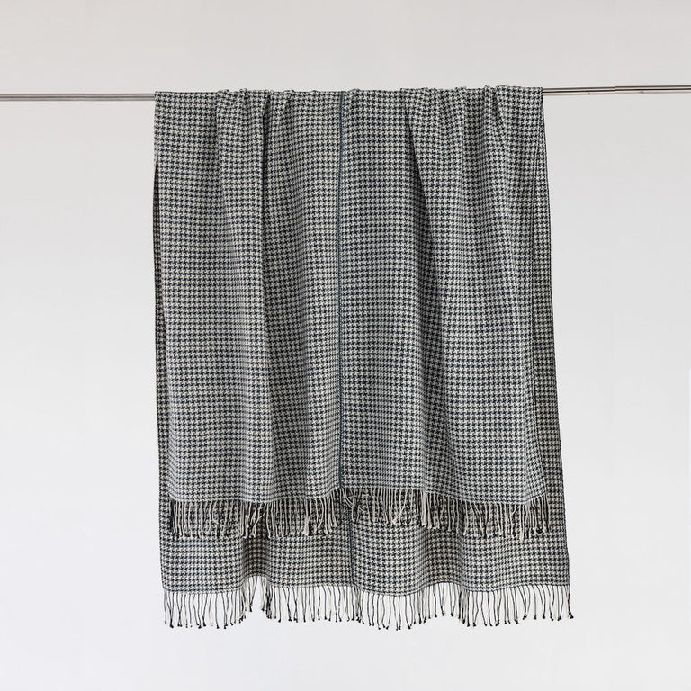 SITOTA HANDWOVEN ETHIOPIAN COTTON THROW BLANKET | THROWS