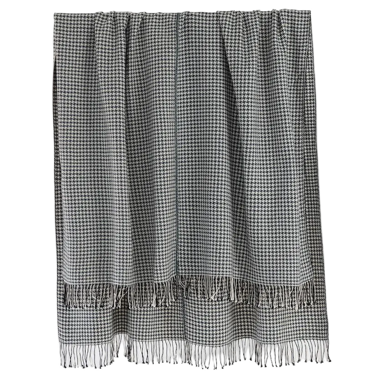 SITOTA HANDWOVEN ETHIOPIAN COTTON THROW BLANKET | THROWS