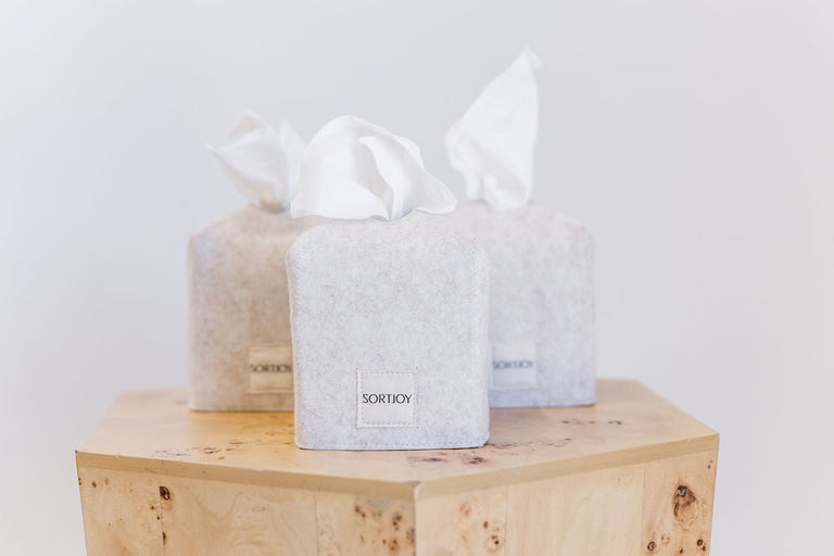 Tissue Box Cover | STORAGE