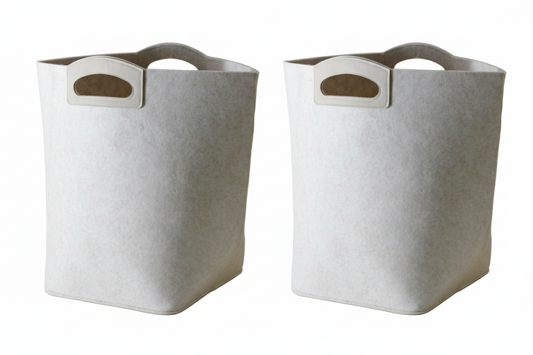 The Handle Bin Set | STORAGE SOLUTIONS