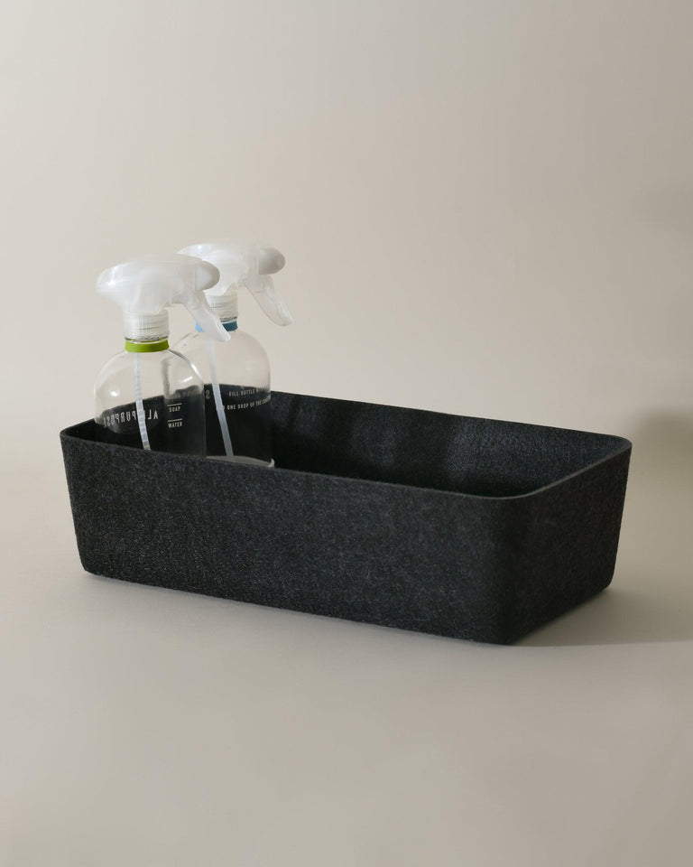 The Sculpted Bin - Long | STORAGE