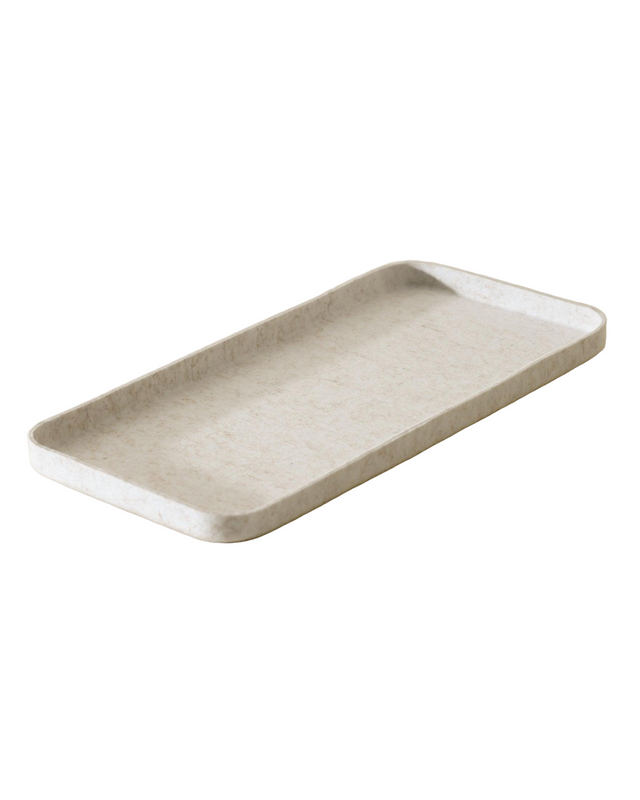 The Long Tray | Sculpted Long Lid