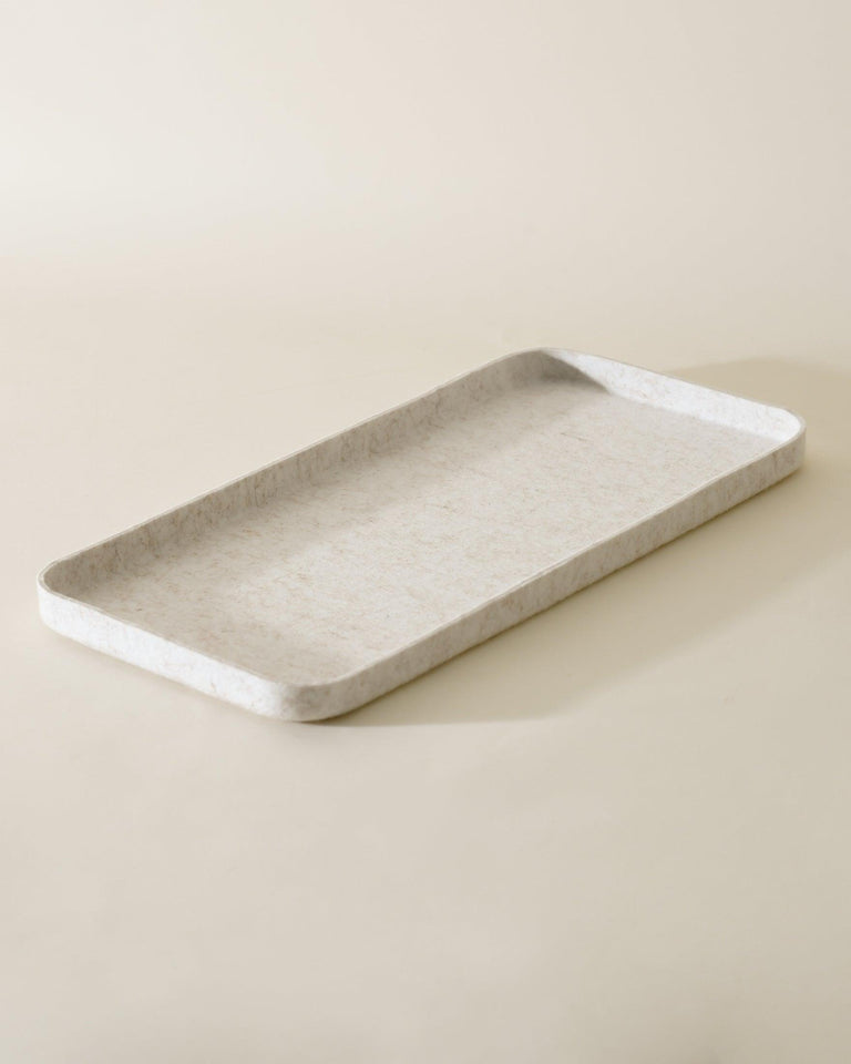 The Long Tray | Sculpted Long Lid | STORAGE