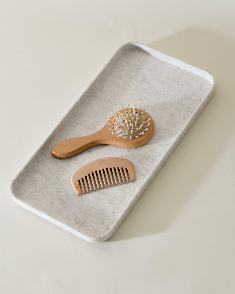 The Long Tray | Sculpted Long Lid | STORAGE