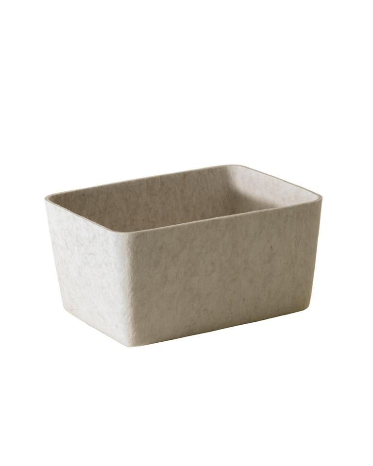 The Sculpted Bin - Wide