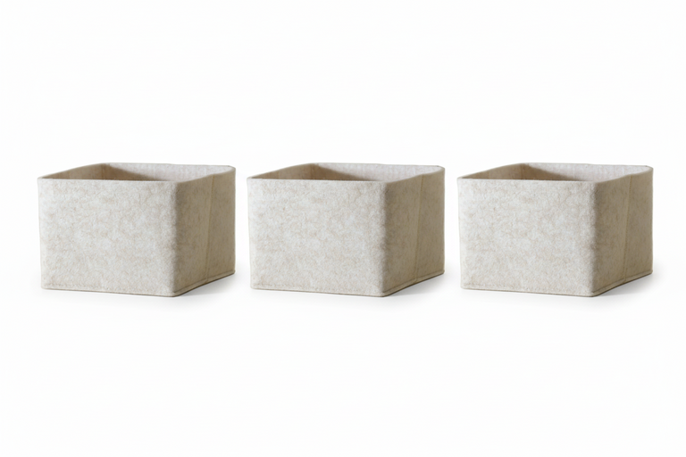 The Flex Bin Set - Petite | STORAGE SOLUTIONS