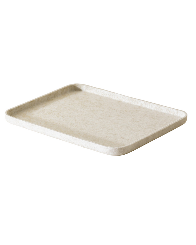 The Wide Tray | Sculpted Wide Lid