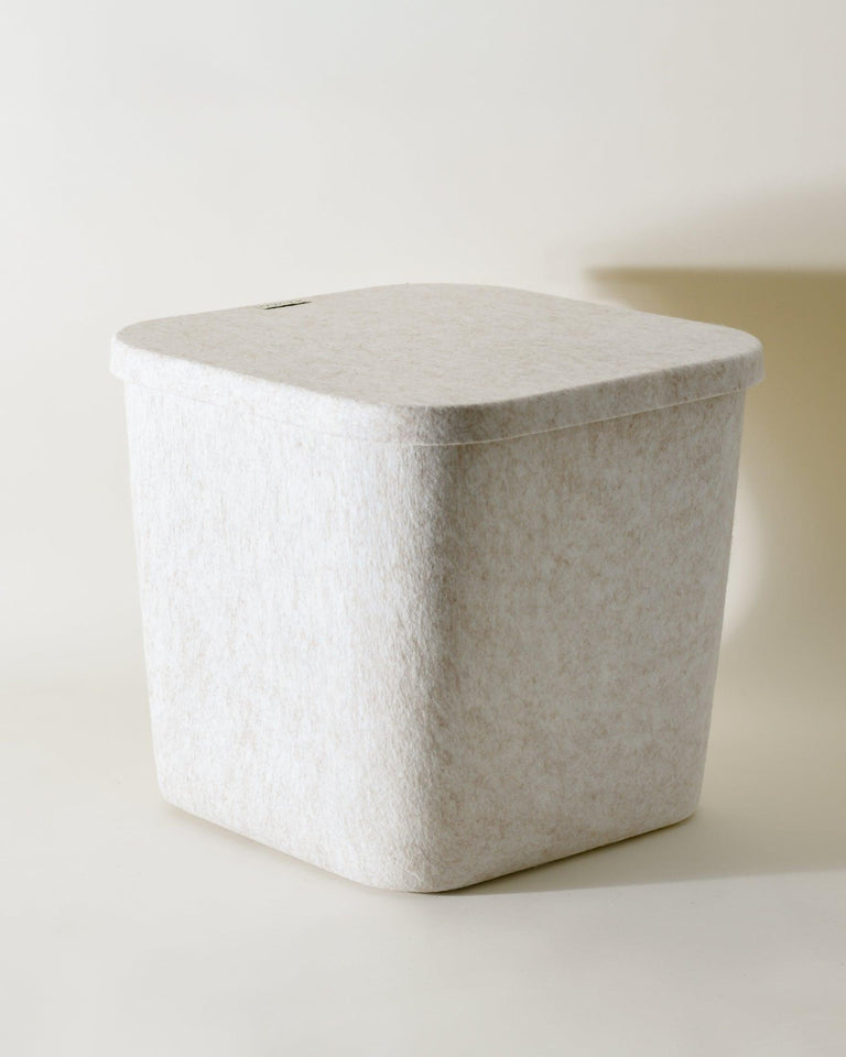 The Original Tray | Sculpted Original Lid | STORAGE