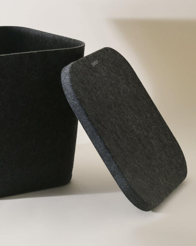 The Original Tray | Sculpted Original Lid | STORAGE