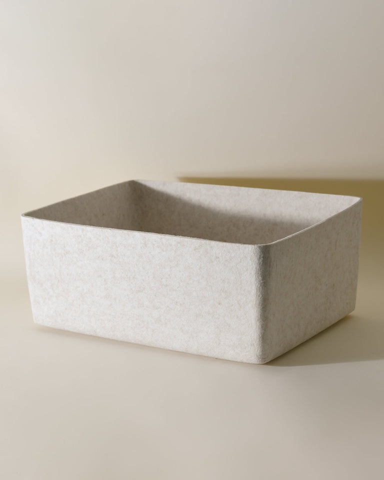 The Sculpted Bin - XL | STORAGE