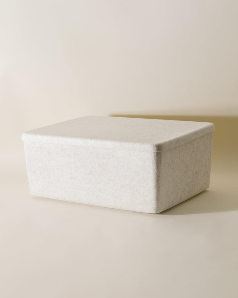 Sculpted XL Lid | STORAGE