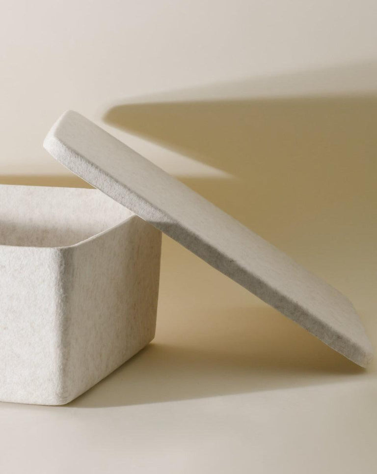 Sculpted XL Lid | STORAGE