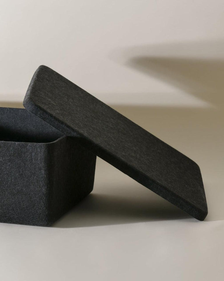 Sculpted XL Lid | STORAGE