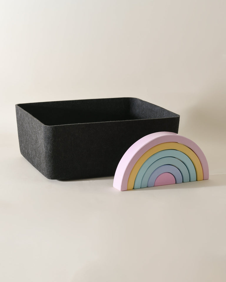 The Sculpted Bin - Large | STORAGE