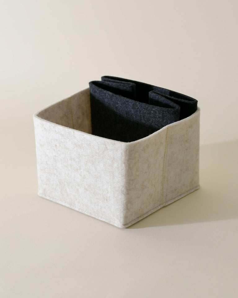 The Flex Bin - Petite | Set of 3 | STORAGE