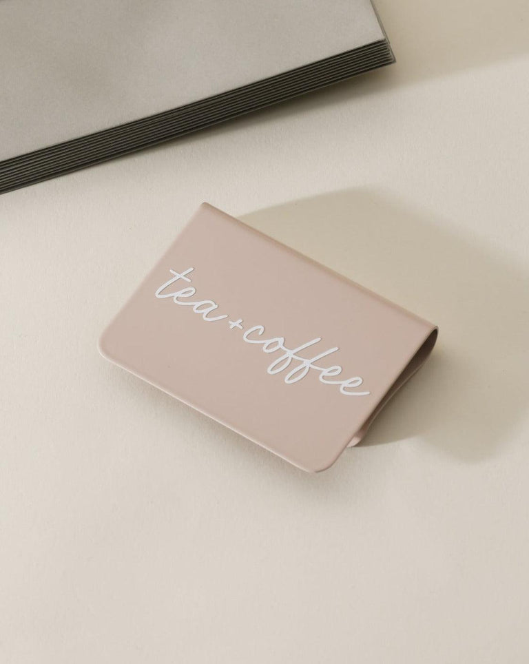 Label - Clip | STORAGE