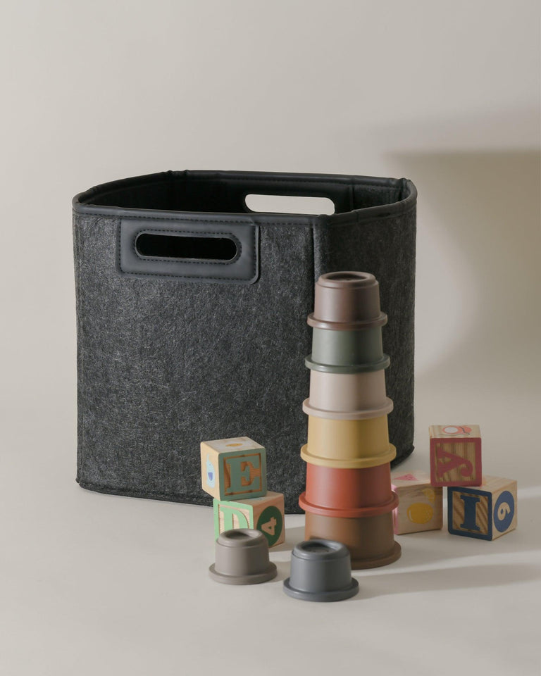 The Jamie Bin - 10" | STORAGE