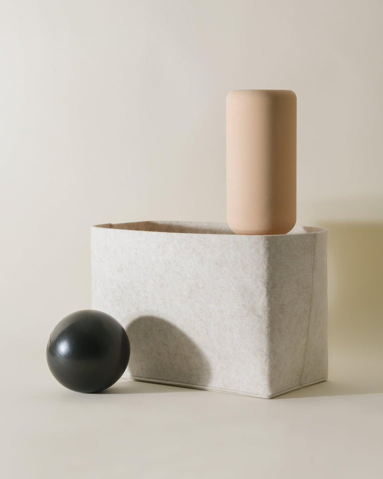 The Flex Bin - Small | Set of 3 | STORAGE