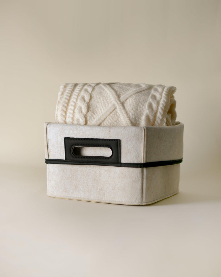 The Jamie Bin - 10" | Set of 3 | STORAGE