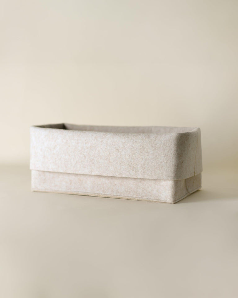 The Flex Bin - Small | Set of 3 | STORAGE