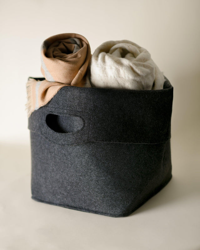 The Handle Bin | Set of 2 | STORAGE