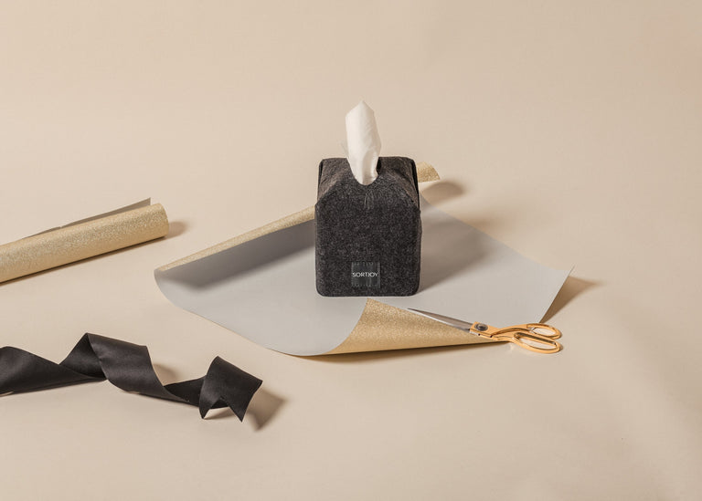 Tissue Box Cover | STORAGE