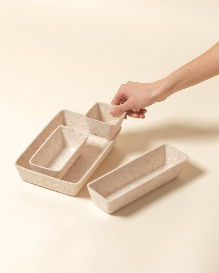 The Drawer Organizer Set | STORAGE