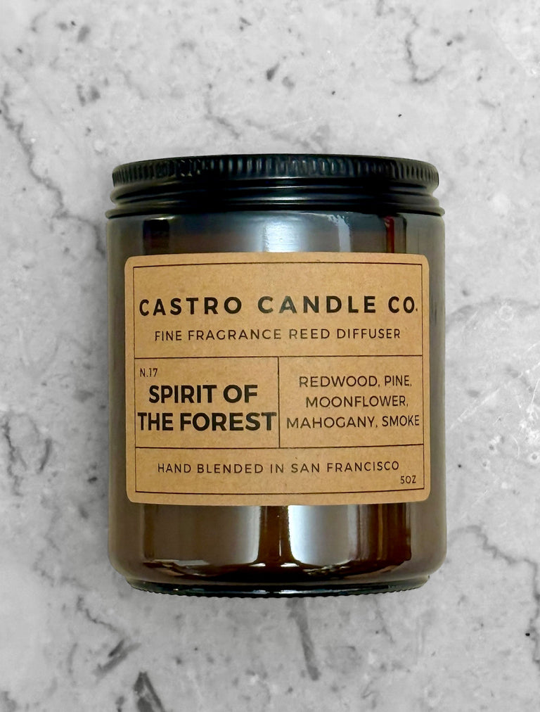 SPIRIT OF THE FOREST