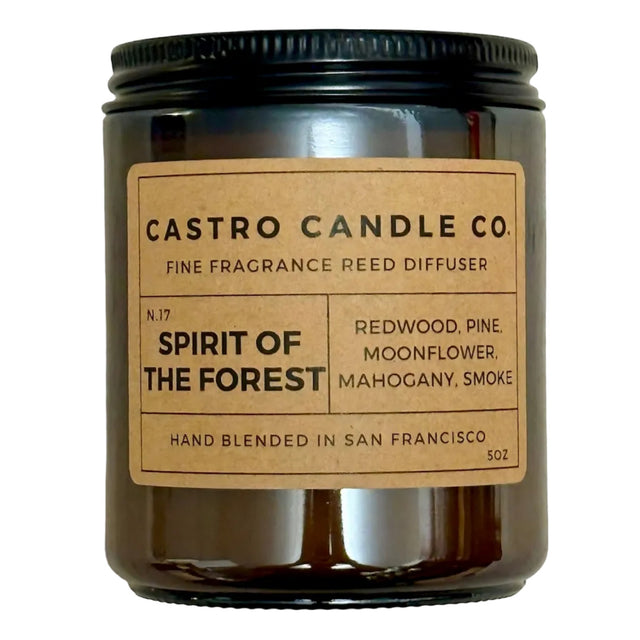 SPIRIT OF THE FOREST