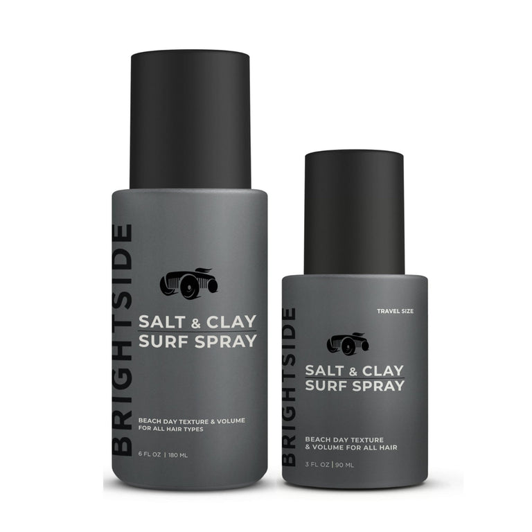 SALT + CLAY SURF SPRAY | HAIR CARE & STYLING