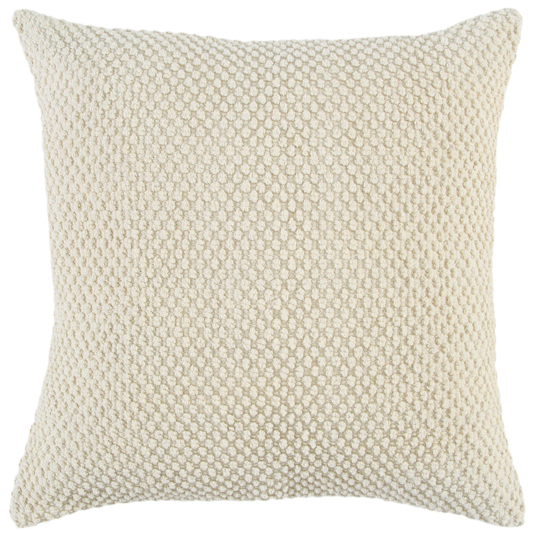 NATURAL SOLID URBAN FARMHOUSE PILLOW