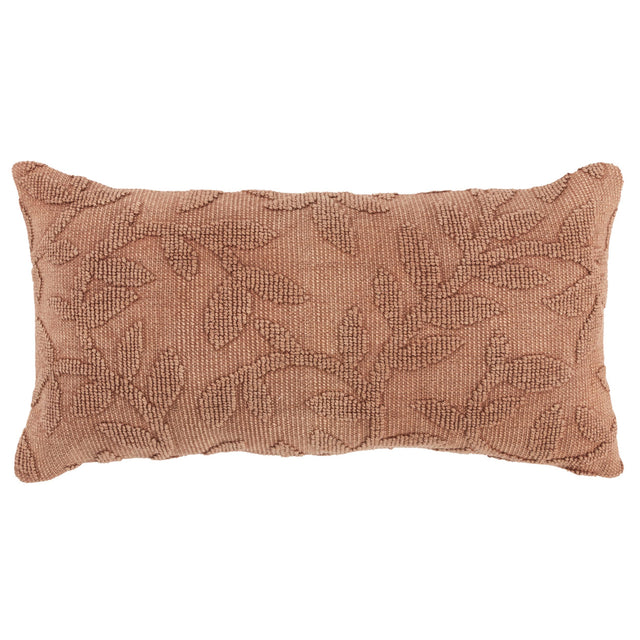 BRICK BOTANICAL MODERN INDUSTRIAL PILLOW