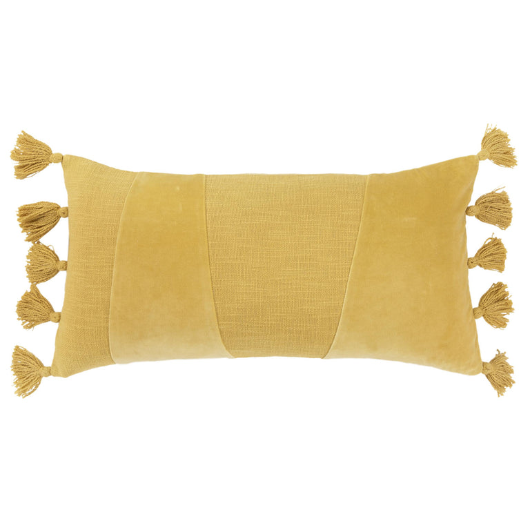 GOLD GEOMETRIC MODERN INDUSTRIAL PILLOW