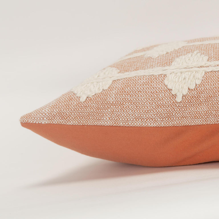 PINK DIAMOND MODERN INDUSTRIAL  PILLOW