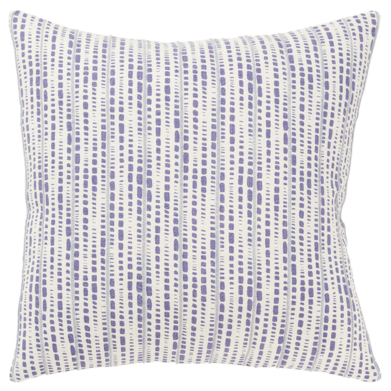 MØRK SOFT VIOLET ANIMAL SKIN MODERN FARMHOUSE THROW PILLOW