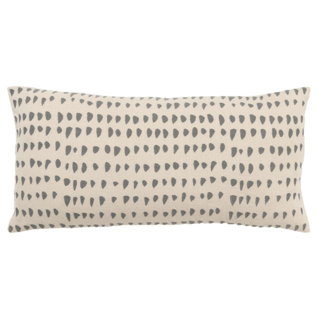 GREY ANIMAL SKIN MODERN INDUSTRIAL  PILLOW