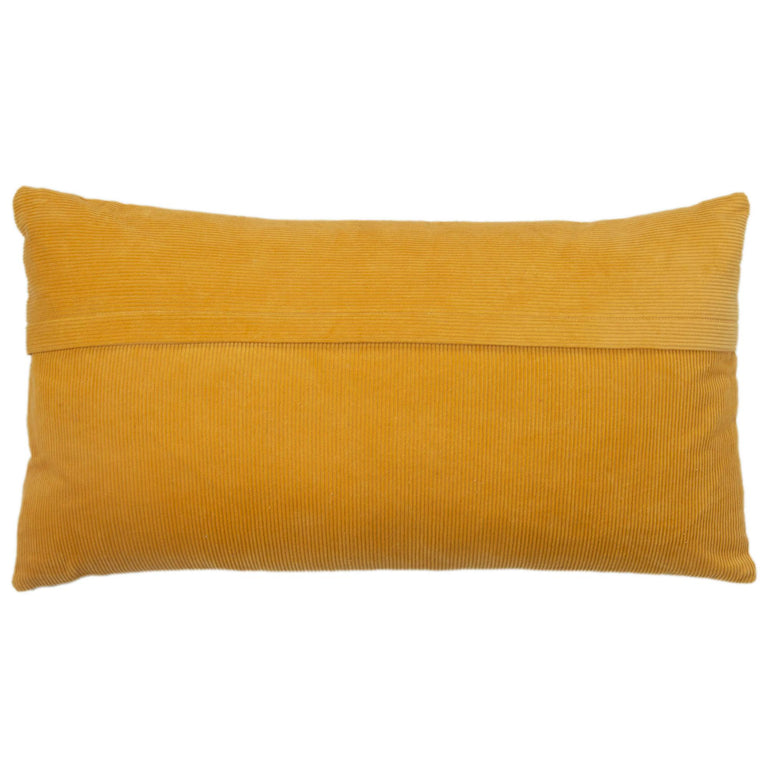 GOLD SOLID MODERN INDUSTRIAL  PILLOW