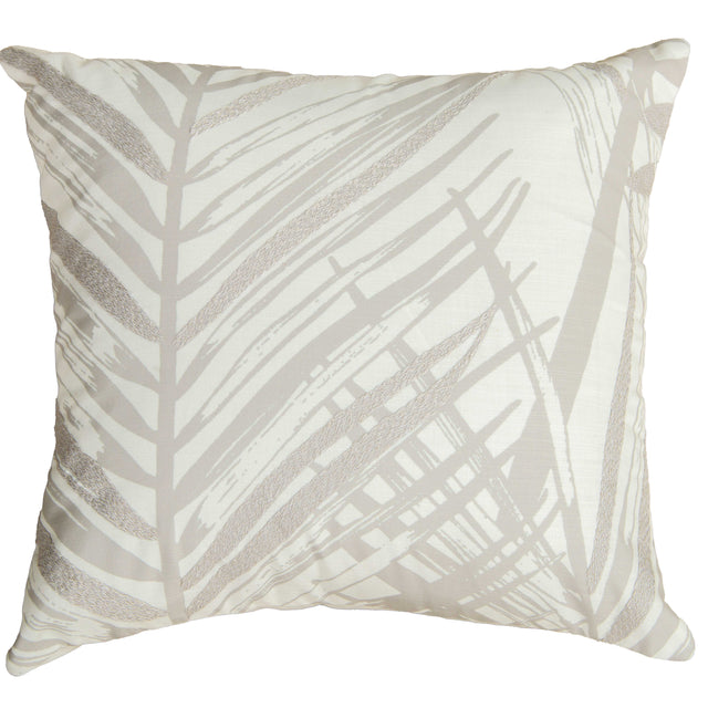 NATURAL  BOTANICAL  MODERN INDUSTRIAL  PILLOW